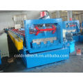 Construction Metal Deck Roll Forming Machine